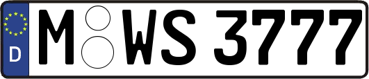 M-WS3777