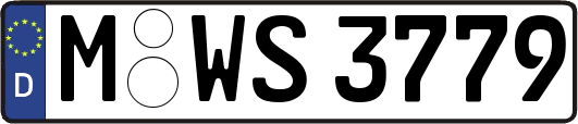 M-WS3779