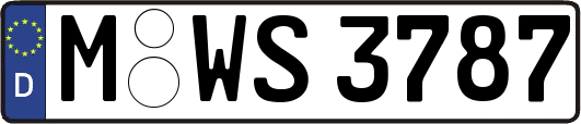 M-WS3787