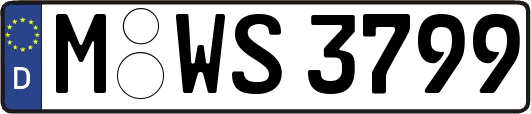 M-WS3799