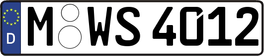 M-WS4012