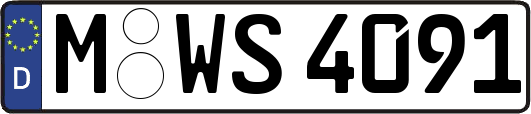 M-WS4091