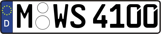 M-WS4100