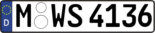 M-WS4136