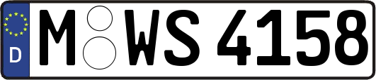 M-WS4158