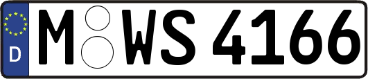 M-WS4166