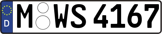 M-WS4167