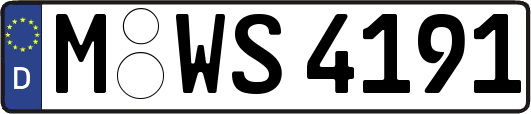 M-WS4191