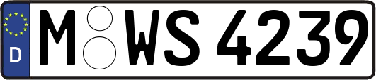 M-WS4239