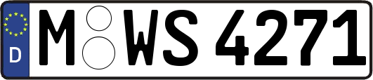 M-WS4271
