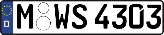 M-WS4303