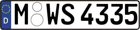 M-WS4335