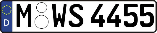 M-WS4455