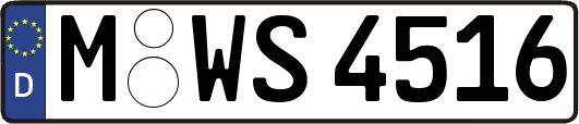 M-WS4516