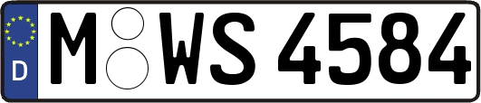 M-WS4584