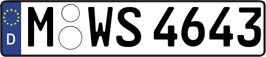 M-WS4643