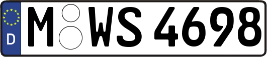 M-WS4698