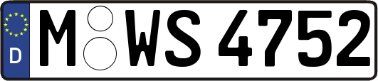 M-WS4752