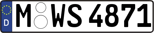 M-WS4871