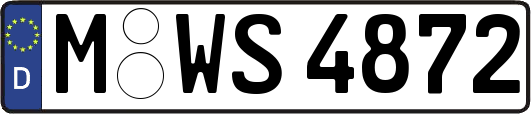 M-WS4872