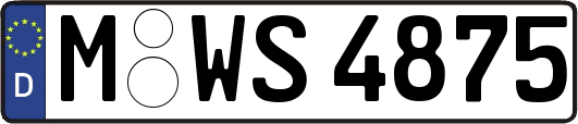 M-WS4875