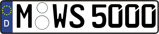 M-WS5000