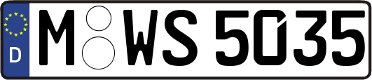 M-WS5035