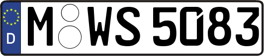 M-WS5083