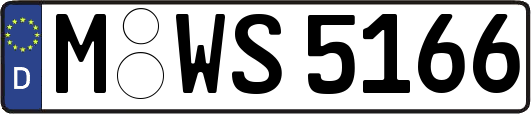 M-WS5166