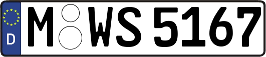 M-WS5167