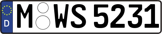 M-WS5231