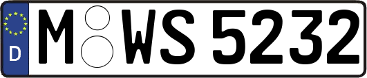 M-WS5232