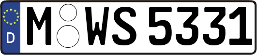 M-WS5331