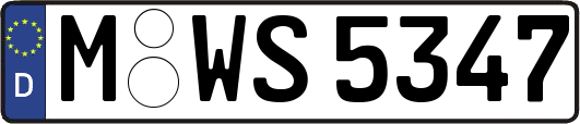 M-WS5347