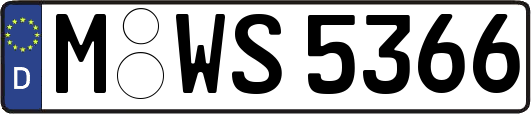 M-WS5366