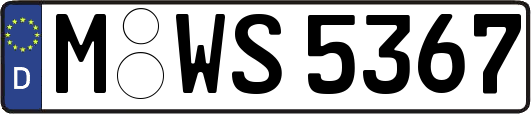M-WS5367