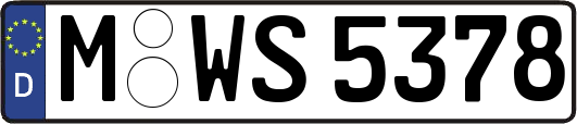 M-WS5378