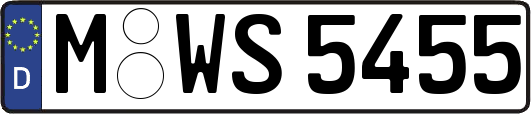 M-WS5455