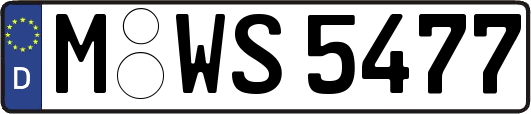 M-WS5477