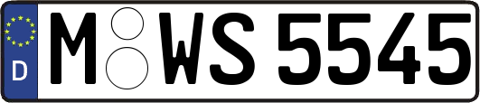 M-WS5545