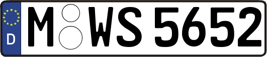 M-WS5652