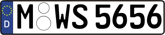 M-WS5656
