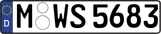 M-WS5683