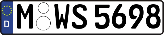 M-WS5698