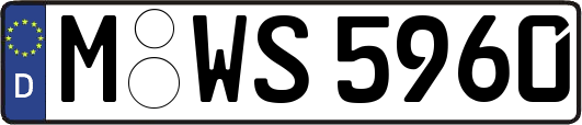 M-WS5960