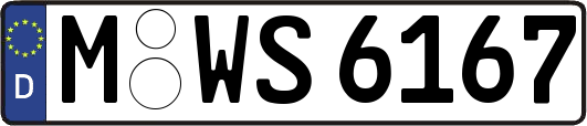 M-WS6167