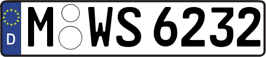 M-WS6232