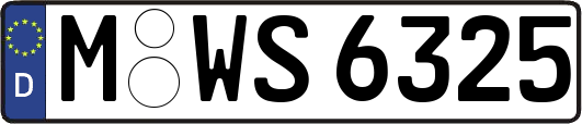 M-WS6325