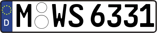 M-WS6331