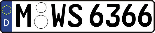 M-WS6366